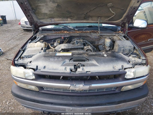Продаж на аукціоні авто 1999 Chevrolet Silverado 1500 Ls, vin: 1GCEK19T1XE134242, номер лоту: 44921572