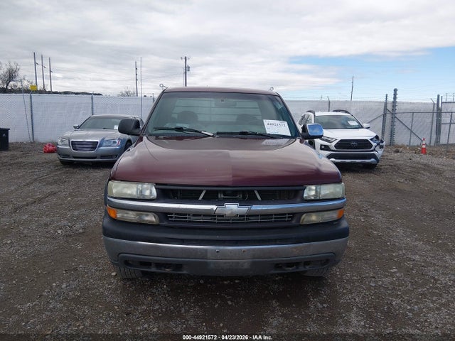 Продаж на аукціоні авто 1999 Chevrolet Silverado 1500 Ls, vin: 1GCEK19T1XE134242, номер лоту: 44921572
