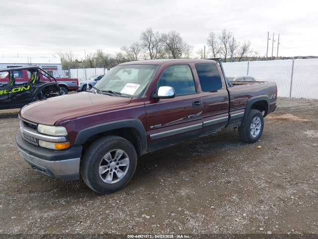 Продаж на аукціоні авто 1999 Chevrolet Silverado 1500 Ls, vin: 1GCEK19T1XE134242, номер лоту: 44921572