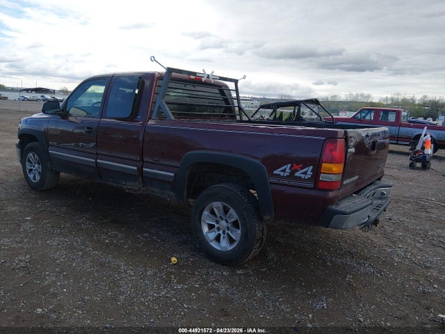 Продаж на аукціоні авто 1999 Chevrolet Silverado 1500 Ls, vin: 1GCEK19T1XE134242, номер лоту: 44921572