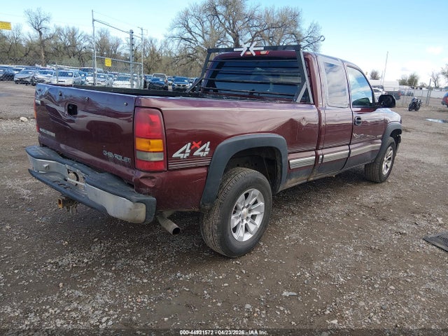 Продаж на аукціоні авто 1999 Chevrolet Silverado 1500 Ls, vin: 1GCEK19T1XE134242, номер лоту: 44921572