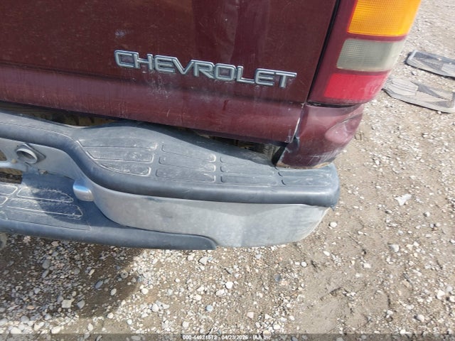 Продаж на аукціоні авто 1999 Chevrolet Silverado 1500 Ls, vin: 1GCEK19T1XE134242, номер лоту: 44921572