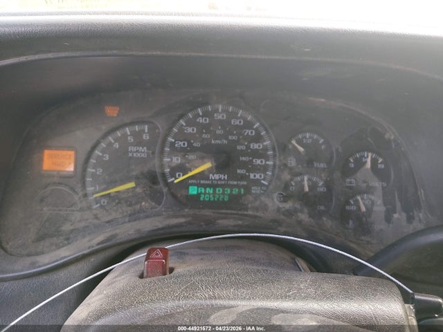 Продаж на аукціоні авто 1999 Chevrolet Silverado 1500 Ls, vin: 1GCEK19T1XE134242, номер лоту: 44921572