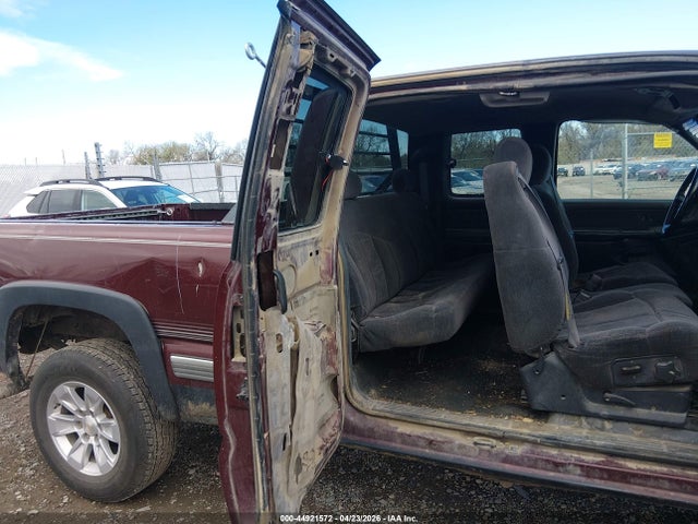 Продаж на аукціоні авто 1999 Chevrolet Silverado 1500 Ls, vin: 1GCEK19T1XE134242, номер лоту: 44921572