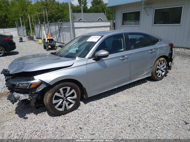 Продажа на аукционе авто 2026 Honda Civic Lx, vin: 2HGFE2F24TH508652, номер лота: 44921580