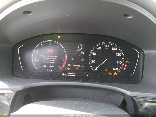 Продажа на аукционе авто 2026 Honda Civic Lx, vin: 2HGFE2F24TH508652, номер лота: 44921580