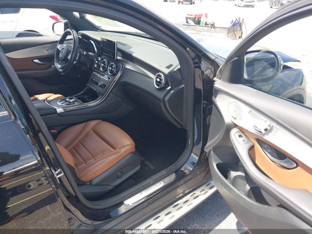 2018 Mercedes-benz Amg Glc 43 Coupe 4matic მანქანა იყიდება აუქციონზე, vin: WDC0J6EB3JF427398, აუქციონის ნომერი: 44921581