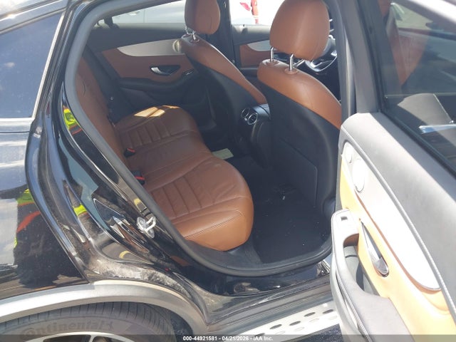 2018 Mercedes-benz Amg Glc 43 Coupe 4matic მანქანა იყიდება აუქციონზე, vin: WDC0J6EB3JF427398, აუქციონის ნომერი: 44921581