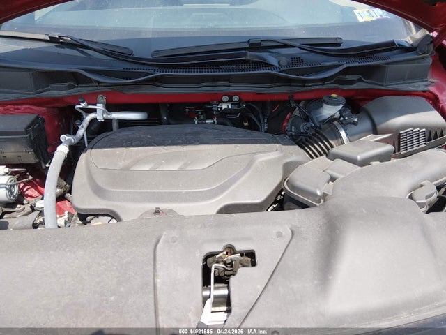 2024 Honda Odyssey Sport მანქანა იყიდება აუქციონზე, vin: 5FNRL6H74RB018146, აუქციონის ნომერი: 44921585