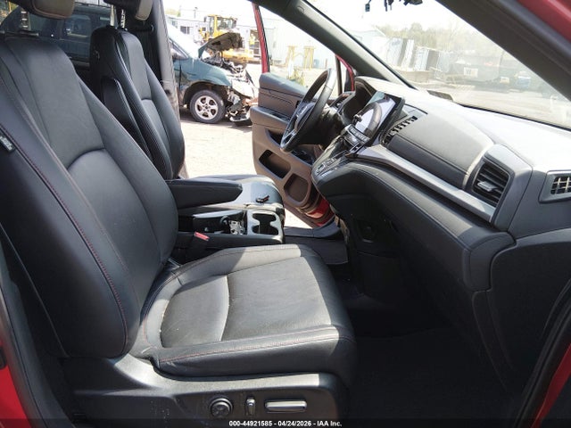 2024 Honda Odyssey Sport მანქანა იყიდება აუქციონზე, vin: 5FNRL6H74RB018146, აუქციონის ნომერი: 44921585