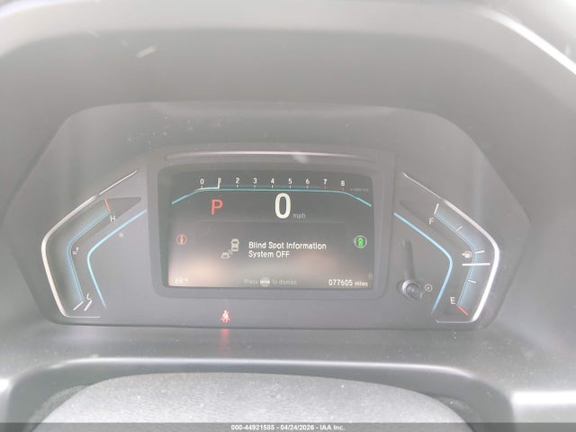 2024 Honda Odyssey Sport მანქანა იყიდება აუქციონზე, vin: 5FNRL6H74RB018146, აუქციონის ნომერი: 44921585