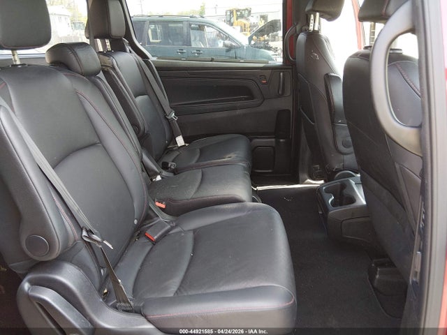 2024 Honda Odyssey Sport მანქანა იყიდება აუქციონზე, vin: 5FNRL6H74RB018146, აუქციონის ნომერი: 44921585
