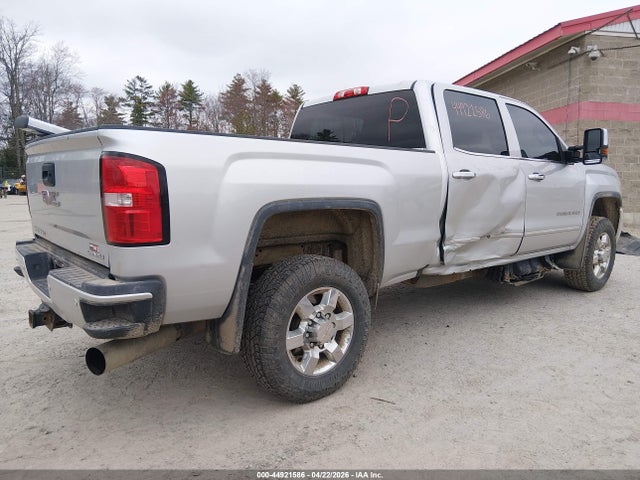 44921586 :رقم المزاد ، 1GT42WEY2KF187304 vin ، 2019 Gmc Sierra 3500hd Denali مزاد بيع