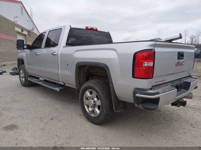 44921586 :رقم المزاد ، 1GT42WEY2KF187304 vin ، 2019 Gmc Sierra 3500hd Denali مزاد بيع