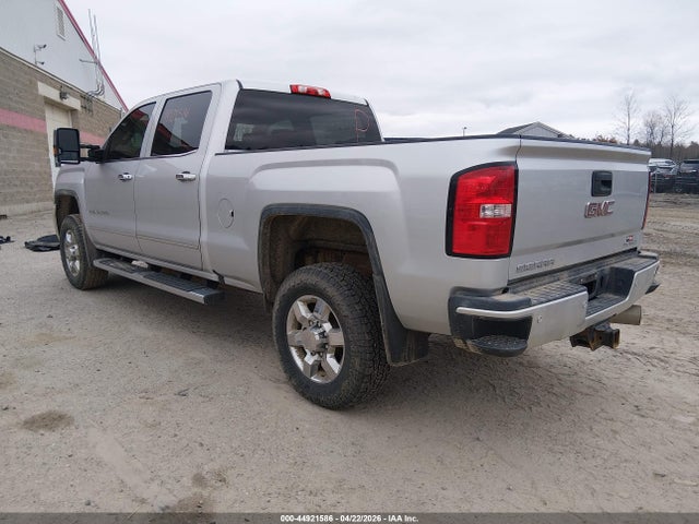 44921586 :رقم المزاد ، 1GT42WEY2KF187304 vin ، 2019 Gmc Sierra 3500hd Denali مزاد بيع