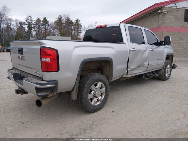 44921586 :رقم المزاد ، 1GT42WEY2KF187304 vin ، 2019 Gmc Sierra 3500hd Denali مزاد بيع