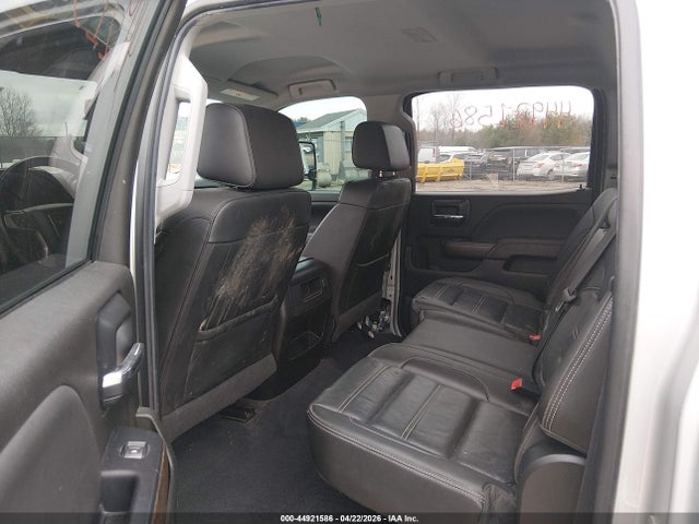 44921586 :رقم المزاد ، 1GT42WEY2KF187304 vin ، 2019 Gmc Sierra 3500hd Denali مزاد بيع