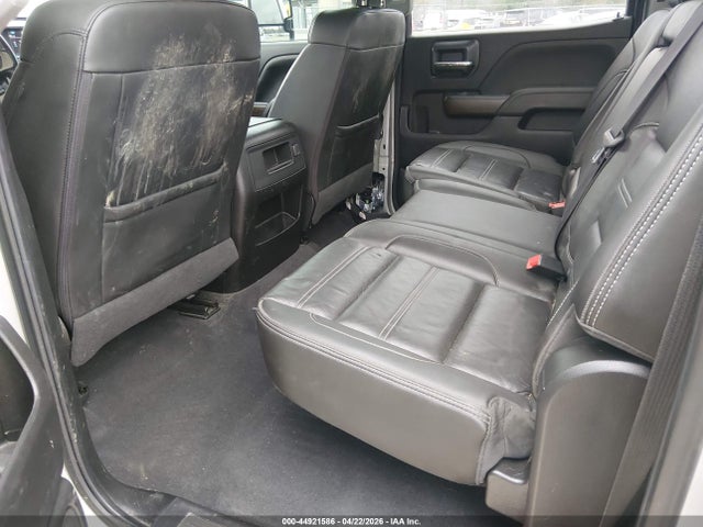 44921586 :رقم المزاد ، 1GT42WEY2KF187304 vin ، 2019 Gmc Sierra 3500hd Denali مزاد بيع