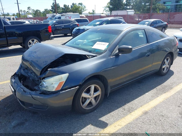 Продаж на аукціоні авто 2003 Honda Accord 2.4 Ex, vin: 1HGCM72673A030821, номер лоту: 44921587