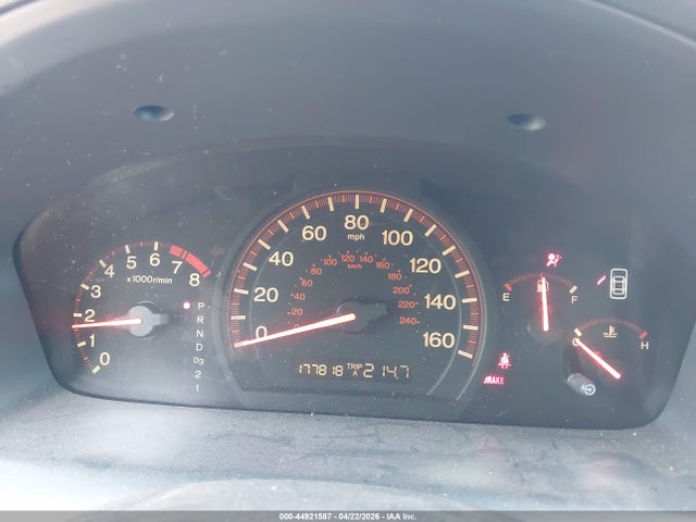 Продаж на аукціоні авто 2003 Honda Accord 2.4 Ex, vin: 1HGCM72673A030821, номер лоту: 44921587