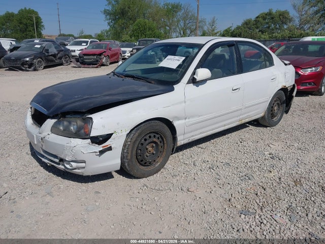 Продаж на аукціоні авто 2006 Hyundai Elantra Gls/limited, vin: KMHDN46D56U362021, номер лоту: 44921590