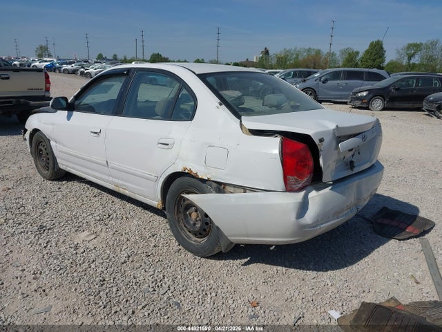 Продаж на аукціоні авто 2006 Hyundai Elantra Gls/limited, vin: KMHDN46D56U362021, номер лоту: 44921590