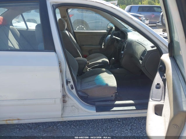 Продаж на аукціоні авто 2006 Hyundai Elantra Gls/limited, vin: KMHDN46D56U362021, номер лоту: 44921590