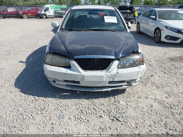 Продаж на аукціоні авто 2006 Hyundai Elantra Gls/limited, vin: KMHDN46D56U362021, номер лоту: 44921590