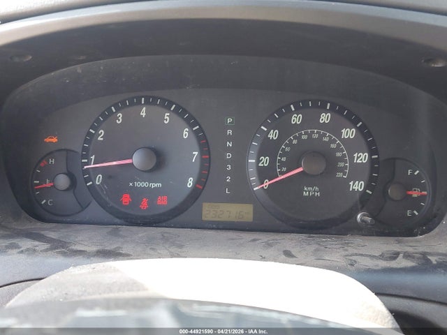 Продаж на аукціоні авто 2006 Hyundai Elantra Gls/limited, vin: KMHDN46D56U362021, номер лоту: 44921590