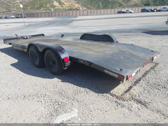 16V1U2429M2054086 Big Tex Trailer Co Inc Unknown