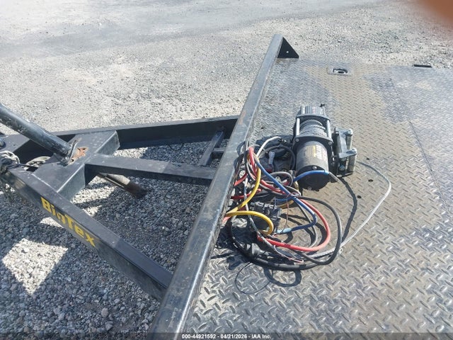 16V1U2429M2054086 Big Tex Trailer Co Inc Unknown