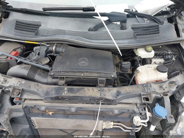 44921595 :رقم المزاد ، WD4PG2EE4K3512135 vin ، 2019 Mercedes-benz Metris مزاد بيع