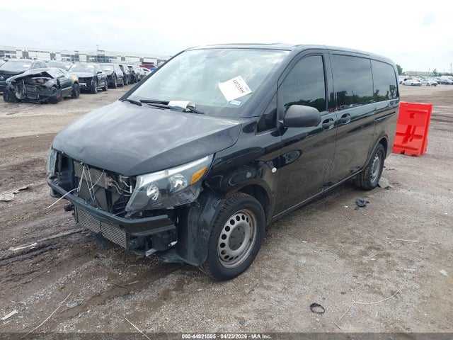 44921595 :رقم المزاد ، WD4PG2EE4K3512135 vin ، 2019 Mercedes-benz Metris مزاد بيع