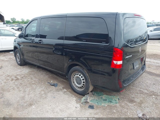 44921595 :رقم المزاد ، WD4PG2EE4K3512135 vin ، 2019 Mercedes-benz Metris مزاد بيع
