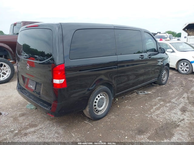 44921595 :رقم المزاد ، WD4PG2EE4K3512135 vin ، 2019 Mercedes-benz Metris مزاد بيع