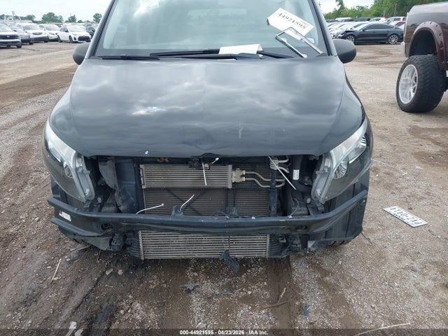 44921595 :رقم المزاد ، WD4PG2EE4K3512135 vin ، 2019 Mercedes-benz Metris مزاد بيع