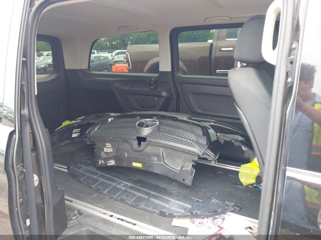 44921595 :رقم المزاد ، WD4PG2EE4K3512135 vin ، 2019 Mercedes-benz Metris مزاد بيع
