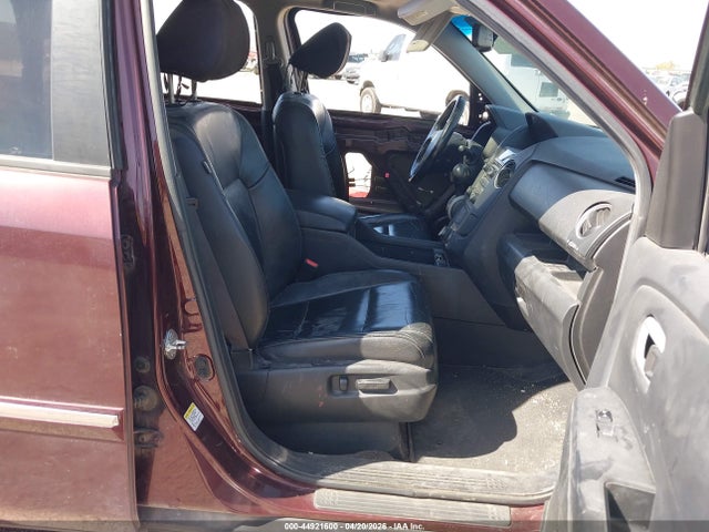 2012 Honda Pilot Touring მანქანა იყიდება აუქციონზე, vin: 5FNYF3H92CB036803, აუქციონის ნომერი: 44921600