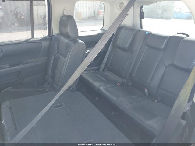 2012 Honda Pilot Touring მანქანა იყიდება აუქციონზე, vin: 5FNYF3H92CB036803, აუქციონის ნომერი: 44921600