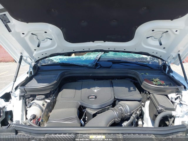 4JGFB4GBXSB476035 Mercedes-Benz Gle 450e 4matic