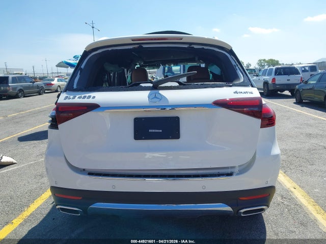 4JGFB4GBXSB476035 Mercedes-Benz Gle 450e 4matic