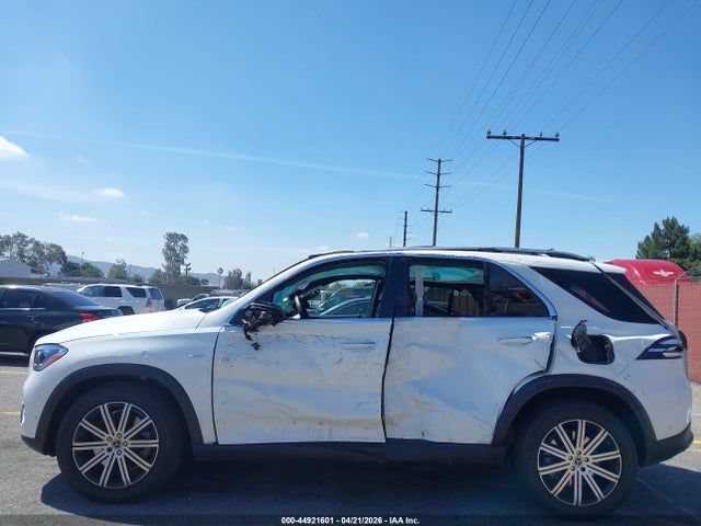4JGFB4GBXSB476035 Mercedes-Benz Gle 450e 4matic