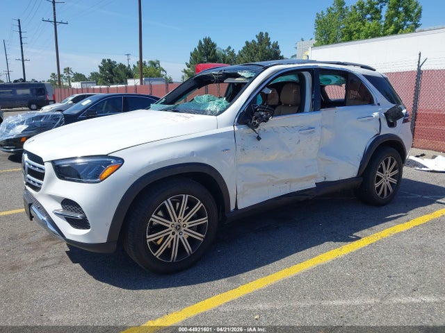 4JGFB4GBXSB476035 Mercedes-Benz Gle 450e 4matic