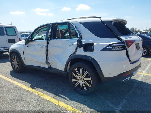 4JGFB4GBXSB476035 Mercedes-Benz Gle 450e 4matic