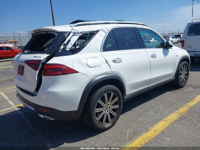 4JGFB4GBXSB476035 Mercedes-Benz Gle 450e 4matic