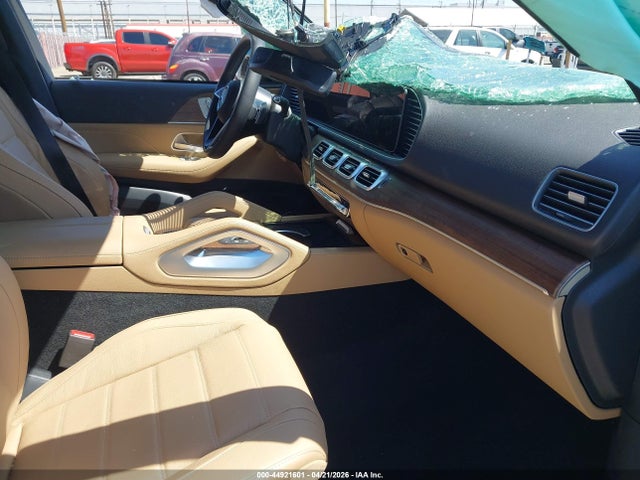 4JGFB4GBXSB476035 Mercedes-Benz Gle 450e 4matic