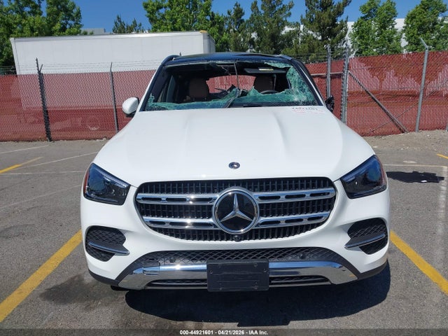 4JGFB4GBXSB476035 Mercedes-Benz Gle 450e 4matic