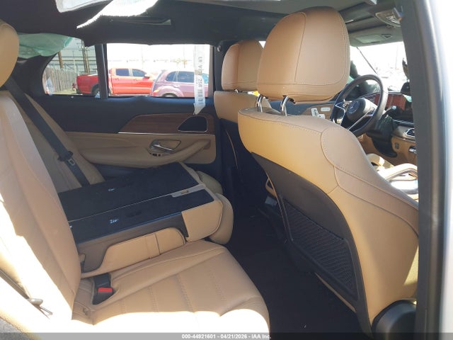 4JGFB4GBXSB476035 Mercedes-Benz Gle 450e 4matic
