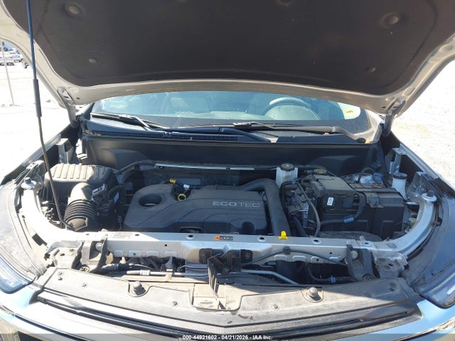 2022 Chevrolet Equinox Awd 2fl მანქანა იყიდება აუქციონზე, vin: 3GNAXTEV3NL135030, აუქციონის ნომერი: 44921602