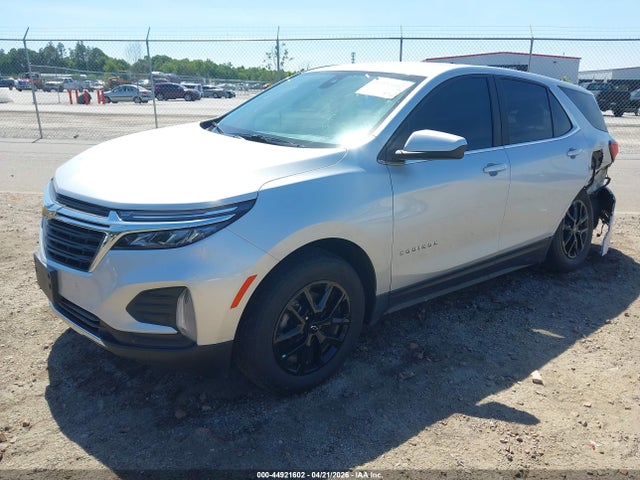2022 Chevrolet Equinox Awd 2fl მანქანა იყიდება აუქციონზე, vin: 3GNAXTEV3NL135030, აუქციონის ნომერი: 44921602